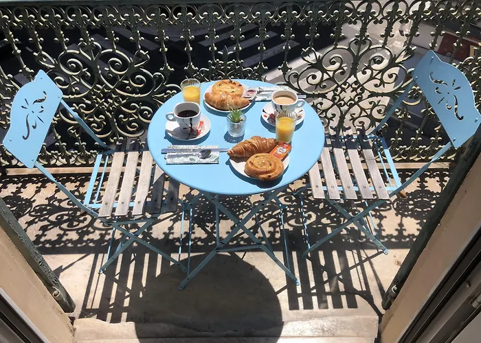 Hotel le Nice Etoile